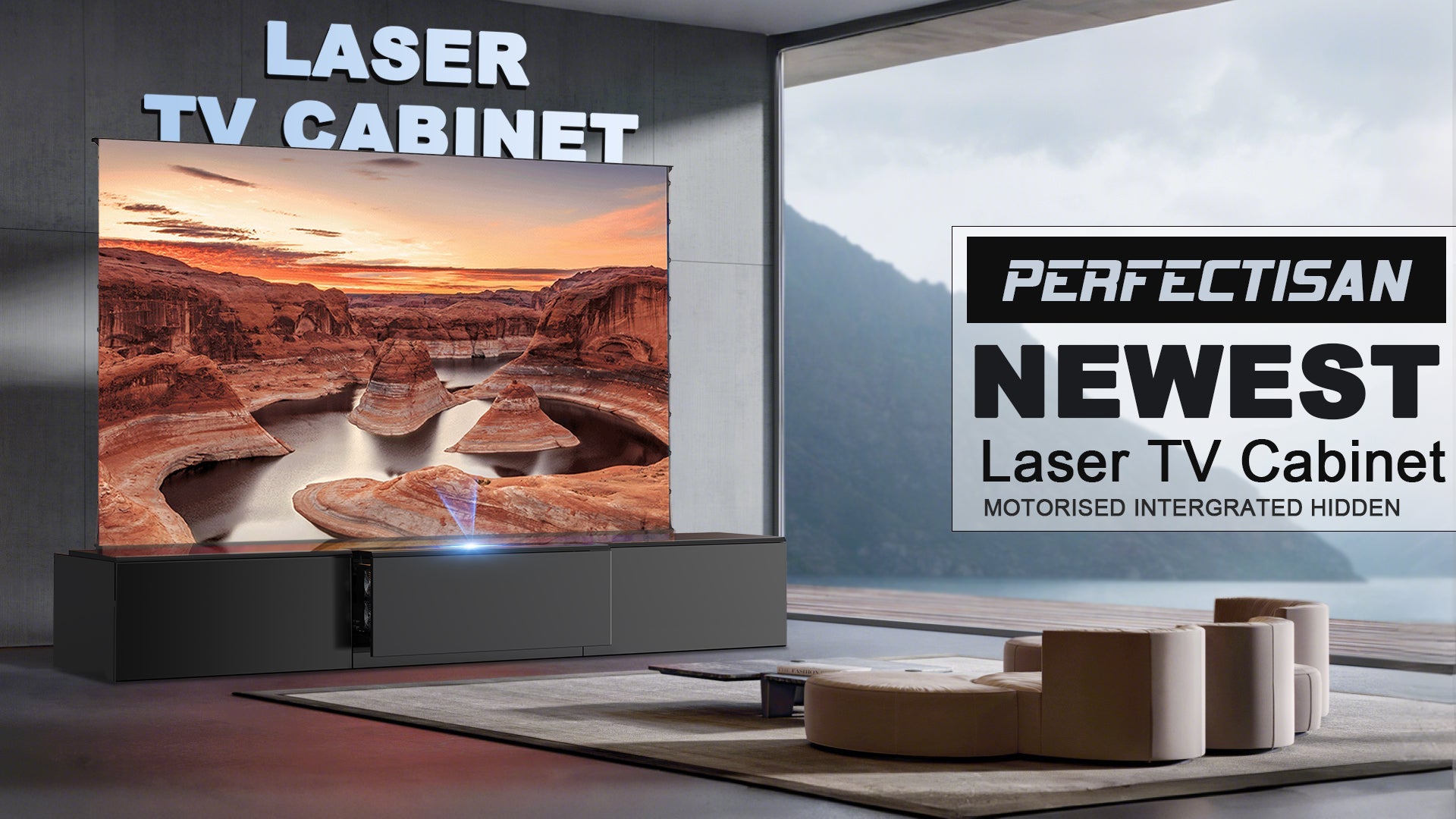 🚚 Free Shipping!Free Shipping!—💸no minimum required!—Upgrade Your Home Theater With PerfecTisan!