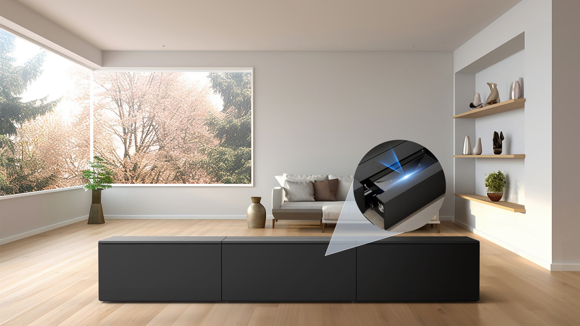 PerfecTisan New Product Debuts at Guangzhou Design Exhibition