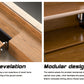 PerfecTisan Bundle-Projector&Floor Rising Projector Screen&Motorised Laser TV Cabinet