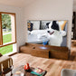 PerfecTisan Bundle-Projector&Floor Rising Projector Screen&Motorised Laser TV Cabinet