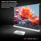 LSP9T The Premiere Smart Triple Laser Projector for Samsung 130 Inch The Premiere 4K Smart Laser Short-Throw Projector