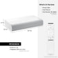 LSP7T The Premiere Smart 4K UHD Ultra-short throw laser projector for for Samsung 4K Smart Laser Short-Throw Projector