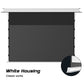 PerfecTisan Motorized Projector Screen 16:9 8K ALR Projector Screen Hidden in Ceiling Projector Screen