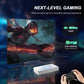 LSP9T The Premiere Smart Triple Laser Projector for Samsung 130 Inch The Premiere 4K Smart Laser Short-Throw Projector