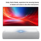 LSP9T The Premiere Smart Triple Laser Projector for Samsung 130 Inch The Premiere 4K Smart Laser Short-Throw Projector