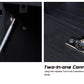 PerfecTisan  Laser TV Cabinet 100/120inch Smart Invisible Home Cinema Cabinet for UST Laser 4K Projector